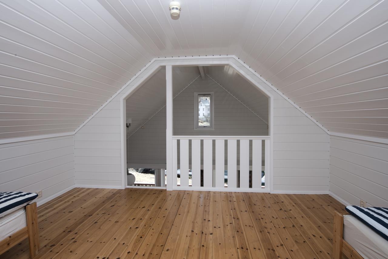 Strangfjordens Grandane Feriehus מראה חיצוני תמונה