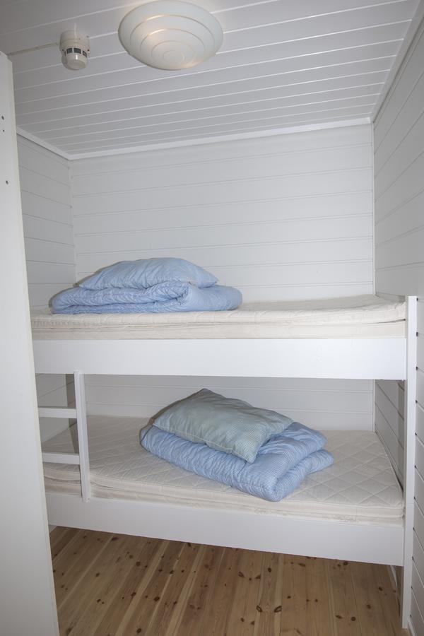Strangfjordens Grandane Feriehus מראה חיצוני תמונה